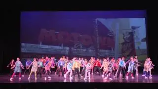 Raw Footage NDI 2012 Event of the Year (Excerpts)