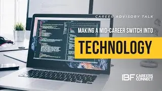Making a Mid-Career Switch into Technology