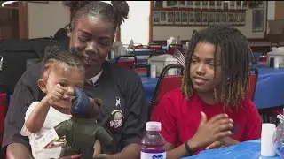 Homeless veterans in Georgia aren't receiving money designated for them, they say