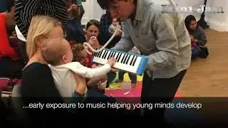 Minijam - Interactive Music Workshop for Children