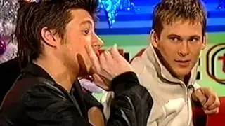 Behind the scenes of SM:TV Live (2001)