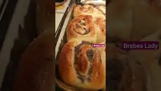 Delicious dessert made from black bean, black bean roll,pudding #shorts#dessert# brebeslady#fyp
