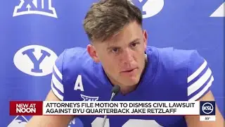 Civil lawsuit against BYU football QB Jake Retzlaff dismissed