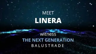 New Generation Balustrade System - Linera