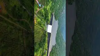Adavi nainar Dam, mekkarai #tenkasi #monsoon #waterfall #courtallam