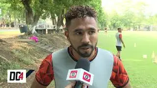 CD. &Aacute;guila se declara listo para afrontar el cl&aacute;sico nacional