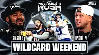 Caleb Williams Revenge Game, College Football Championship & NFL Playoff Chaos!
