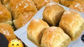 Baklava Dhamestiran Stap By Stap Sidaan Usameyso 👌