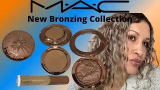 НОВАЯ КОЛЛЕКЦИЯ MAC BRONZING | ЛУЧШИЙ МАКИЯЖ ДЛЯ СТАРШЕ 40 | ЗДОРОВЬЕ И КРАСОТА ОТ 40