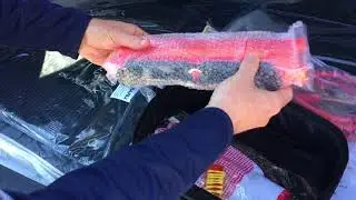 Adventure Subaru - Roadside emergency kit