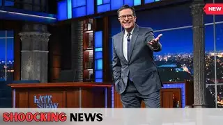 Stephen Colbert&rsquo;s Late Show Canceled by CBS &mdash; Final Episode Airs May 2026