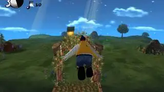 ToeJam and Earl III  Dreamcast (Unreleased, Beta)