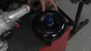 3000 Stall Lockup Torque Converter, Monster Transmission