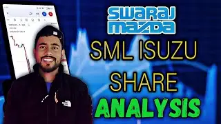 Sml Isuzu share price || sml isuzu share target 🎯 || sml isuzu share analysis || share market 📊