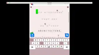 Master Cryptogram - Conquer the Daily Challenge | June 16, 2024 - Word Brain Puzzle