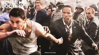 White House Down (2013) | Best Channing Tatum's Action Scene