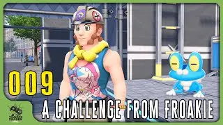 Side Mission 009: A Challenge from Froakie - Pokémon Legends Z-A (No Commentary) [4K]