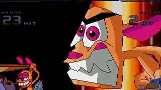 MUGEN requested by Rocko Wallaby