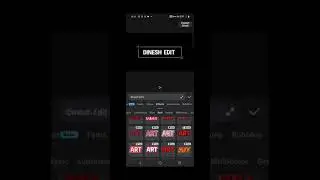 New Text Effect😯 2026 / Capcut @Pravin