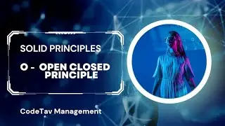 Open Closed Principle ||  Solid Principles || CodeTav Management