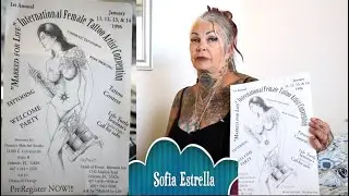 Tattooer Women’s Reunion: Sofia Estrella