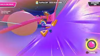 Playing Some More Fall Guys