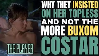 Why they wanted Cynthia Stevenson to TAKE HER TOP OFF in 