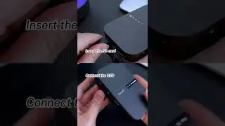 Best Choice During Traveling | Back Up Your Photos from SD Card Anywhere, Anytime with NewQ Filehub
