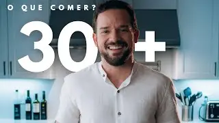 Homens 30+: Se você não comer isso, sua testosterona vai despencar!
