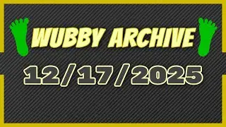 Wubby Streams - Megabonk #5