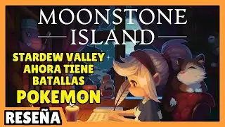 Moonstone Island | Rese&ntilde;a