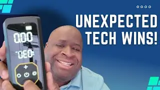 Unboxing Surprises: Powering Up & Protecting with Top Tech Finds!
