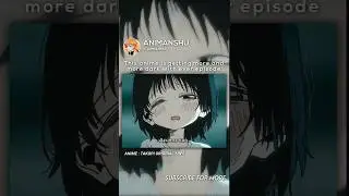 SHIZUKA MANIPULATING AZUMA #takopioriginalsin #shizuka #anime #dark #animemoments #edit