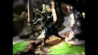 HeroScape TV Commercial from Hasbro - 2004