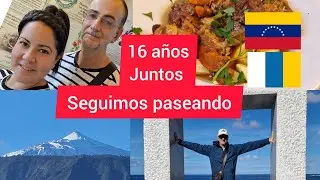 Paseando en nuestro Aniversario, pueblo de ensueño. 