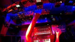 Tune 15 - Shimmering toys - Casio SA-21, Zoom MS20-CDR, Korg Electribe EMX, Volca Bass, Volca Keys