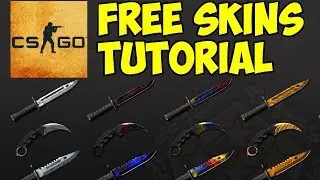 Free 0.75$ on HELLCASE using promo code SKINHELL