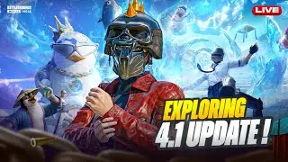 🔥SOLO VS SQUAD GAMEPLAY | ROAD TO 1K FAMILY | #bgmi #bgmilive  #horizontallive #jonathangaming