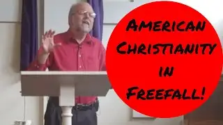 Pew Research Center 2019 Poll - Christianity In Freefall!! Decline of Religion in America 2019