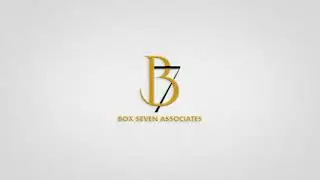 Box Seven Associates | Official Logo Intro | Premium Real Estate Experts