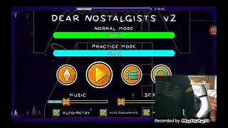The Rage On Geometry Dash Compilation Part 4
