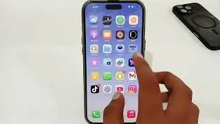 Как включить игровой режим на iPhone последней версии iOS