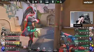 Tarik fica maluco com round pistol LOUD VS G2 -  Masters Reykjavik - Tarik Reaction #shorts