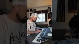 I made a quick hiphop beat #producer #instrumental #explore  #piano #pianoplayer #guitarplugin #vst
