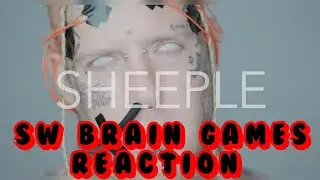 Tom MacDonald Sheeple SW Brain Games Reaction