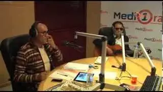 Mozaik - Taoufik El Bouchiti avec Mountassir sur (Medi1 Radio) 3/3