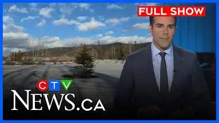 Ten dead, dozens injured in mass shooting at B.C. high school | CTV National News for Feb. 10, 2026