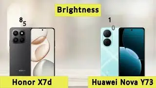 Honor X7d vs Huawei Nova Y73: Price, Performance, and Features Compared
