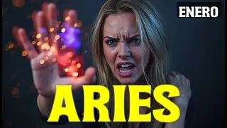 ARIES YA HA CAIDO LA MUJER QUE TE HACE BRUJERIA ⚰️😭 KARMA 🔮 HOROSCOPO #ARIES HOY TAROT AMOR