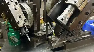 Oil seal manufacturing process -1